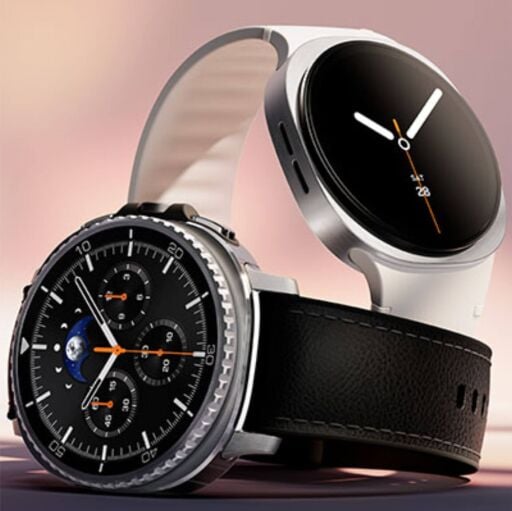 Samsung Galaxy Watch 8 Ekran Koruyucu